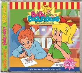 Couverture du produit · Folge 091:Maritas Geheimnis [Import]