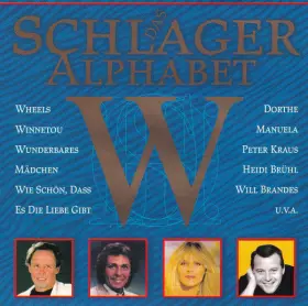 Couverture du produit · Das Schlageralphabet - W