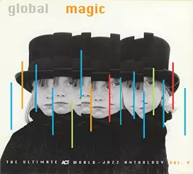 Couverture du produit · Global Magic