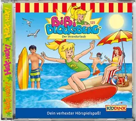 Couverture du produit · Folge 125:der Strandurlaub [Import]