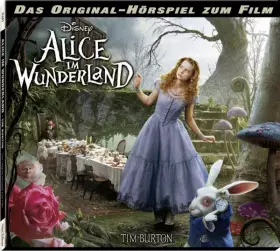 Couverture du produit · Alice Im Wunderland (Das Original-Hörspiel Zum Film)