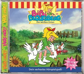 Couverture du produit · Folge 036:Die Weissen Enten [Import]