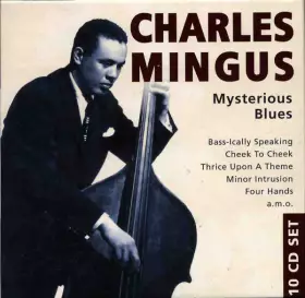 Couverture du produit · Mysterious Blues