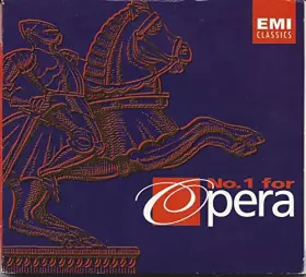 Couverture du produit · No.One for Opera (Sampler) [Import]