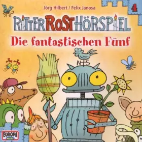Couverture du produit · 04/Die Fantastischen Fünf [Import]
