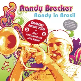 Couverture du produit · Randy in Brasil [Import]