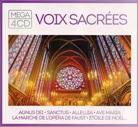Couverture du produit · Mega Voix Sacrees