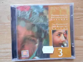 Couverture du produit · Le Mystère des voix Bulgares Vol.3