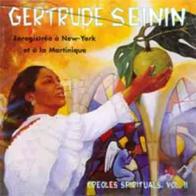 Couverture du produit · Creoles Spirituals Vol 2