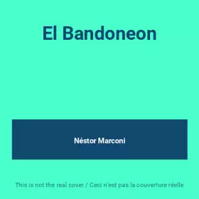 Couverture du produit · El Bandoneon