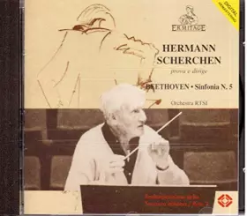 Couverture du produit · Hermann Scherchen, Beethoven Sinfonia No.5 ,Orchetsra RTSI
