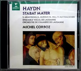 Couverture du produit · Stabat Mater