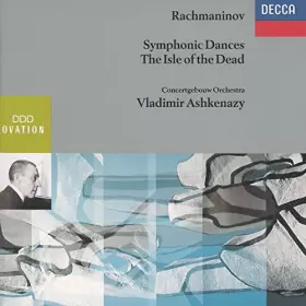 Couverture du produit · The Isle of the Dead,Symphonic Poem Op.29,Symphonic Dances, Op. 45