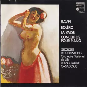 Couverture du produit · La Valse - Concertos Pour Piano - Boléro