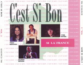 Couverture du produit · C'est Si Bon - Si La France - Vol. 2