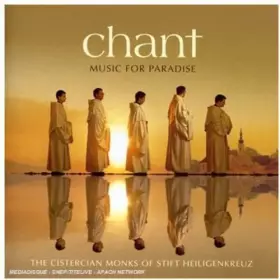 Couverture du produit · Music for Paradise