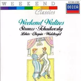 Couverture du produit · Weekend Waltzes