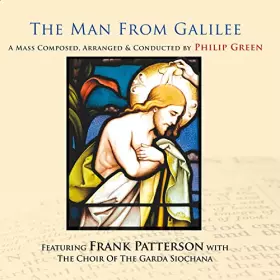 Couverture du produit · Man from Galilee