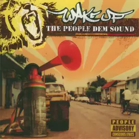 Couverture du produit · The People Dem Sound