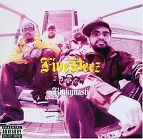 Couverture du produit · Kinkynasti