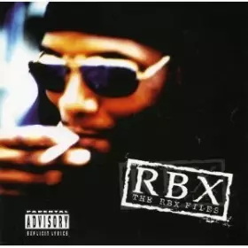 Couverture du produit · The RBX Files