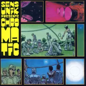 Couverture du produit · Chromatic