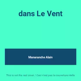 Couverture du produit · dans Le Vent