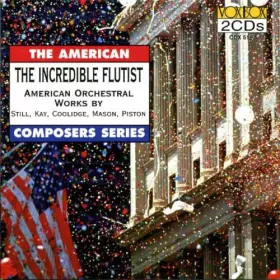 Couverture du produit · American Orchestral Works
