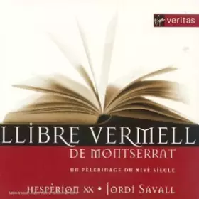 Couverture du produit · Llibre Vermell