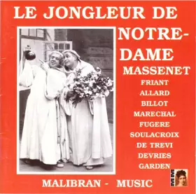 Couverture du produit · Le Jongleur De Notre-Dame