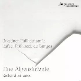 Couverture du produit · Strauss : Eine Alpensinfonie