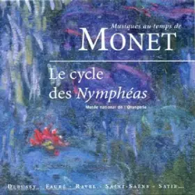 Couverture du produit · Le Cycle des Nympheas