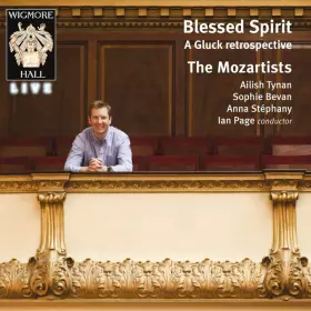 Couverture du produit ·  Blessed Spirit: A Gluck Retrospective