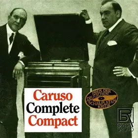 Couverture du produit · Caruso-Complete Recordings [Import]