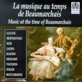 Couverture du produit · Musik zur Zeit Beaumarchais [Import]