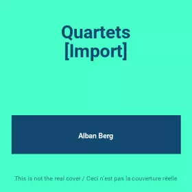 Couverture du produit · Quartets [Import]