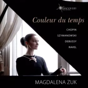 Couverture du produit · Couleur Du Temps