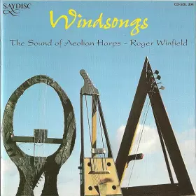 Couverture du produit · Windsongs - The Sound of Aeolian Harps
