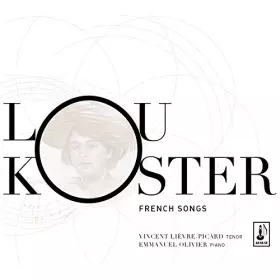 Couverture du produit · French Songs