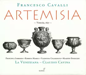 Couverture du produit · Artemisia