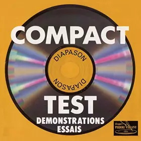 Couverture du produit · Demonstrations & Tests