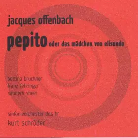 Couverture du produit · Pepito Oder Das Mädchen Von Elisondo