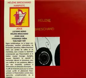 Couverture du produit · Harpiste