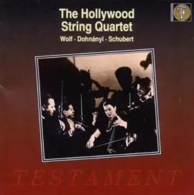Couverture du produit · String Quartet 3