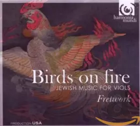 Couverture du produit · Birds on Fire [Import]
