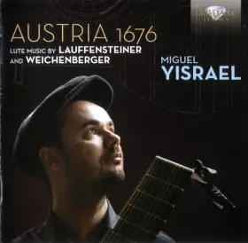 Couverture du produit · Austria 1676 (Lute Music By Lauffensteiner And Weichenberger)