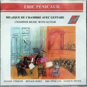 Couverture du produit · Musique de Chambre Avec Guitare