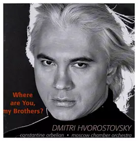 Couverture du produit · Dmitri Hvorostovsky - Where are you my brother