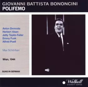 Couverture du produit · Polifemo