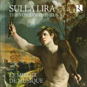 Couverture du produit · Sulla Lira - The Voice Of Orpheus